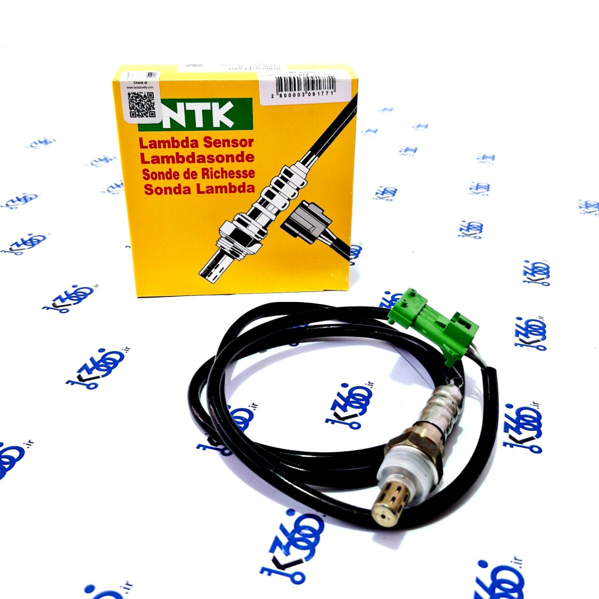 ساژم (بلند)- NTK ( تمام ECU ساژم-405  مدل82تا85)